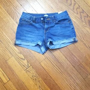Old Navy denim shorts